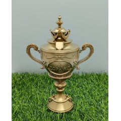 Miniatura Taça Troféu Mundial 1952 Copa Rio 