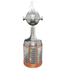Miniatura taça (troféu) Copa Libertadores 2022