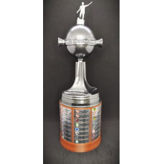 Miniatura taça (troféu) Libertadores 2021 15 cm