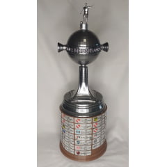 Taça (troféu) Copa Libertadores da América 30 cm