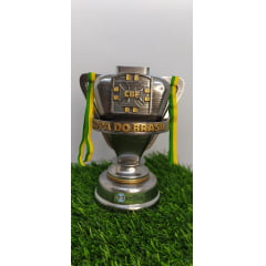 Miniatura taça (troféu) Copa do Brasil  - 2016 