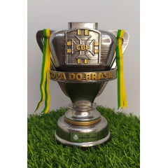 Miniatura taça (troféu) Copa do Brasil  - 2020 