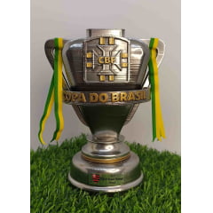 Miniatura taça (troféu) Copa do Brasil - 2022 