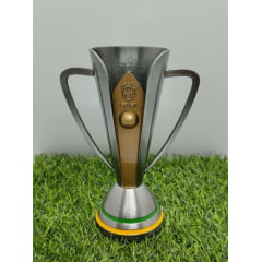 Miniatura taça (troféu) Super Copa do Brasil 2020 - 15cm - por encomenda