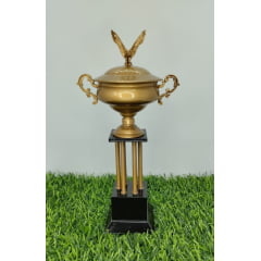 Miniatura Troféu Campeonato Brasileiro 1989