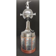 Miniatura Taça (troféu) Libertadores -15 cm - 2023
